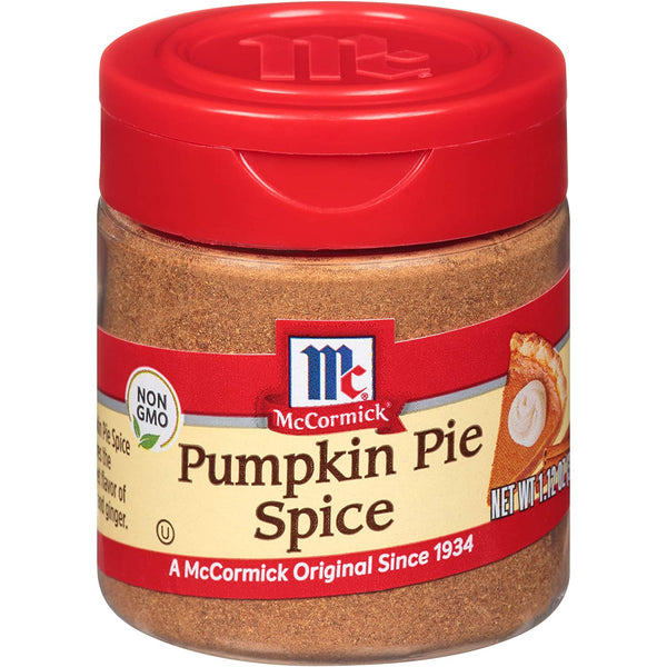 McCormick Pumpkin Pie Spice (6 X 31g)