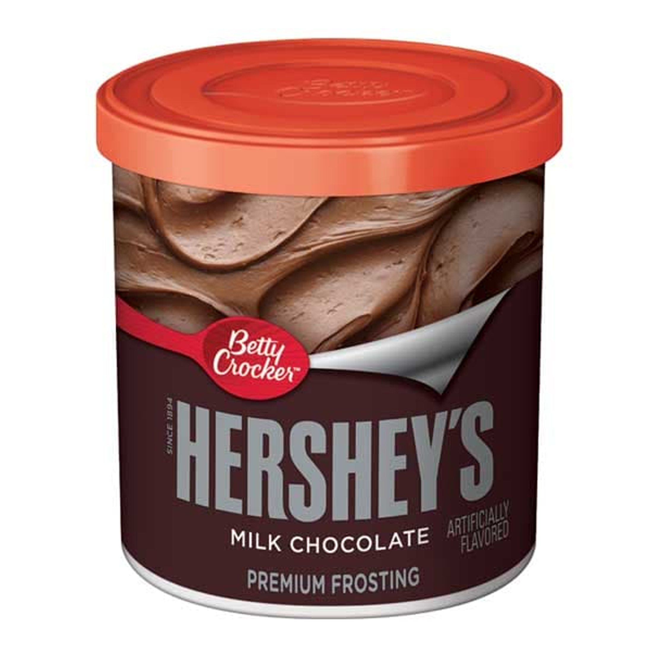 Betty Crocker Frosting Hershey's MILK Chocolate (8 x 454g) JDM