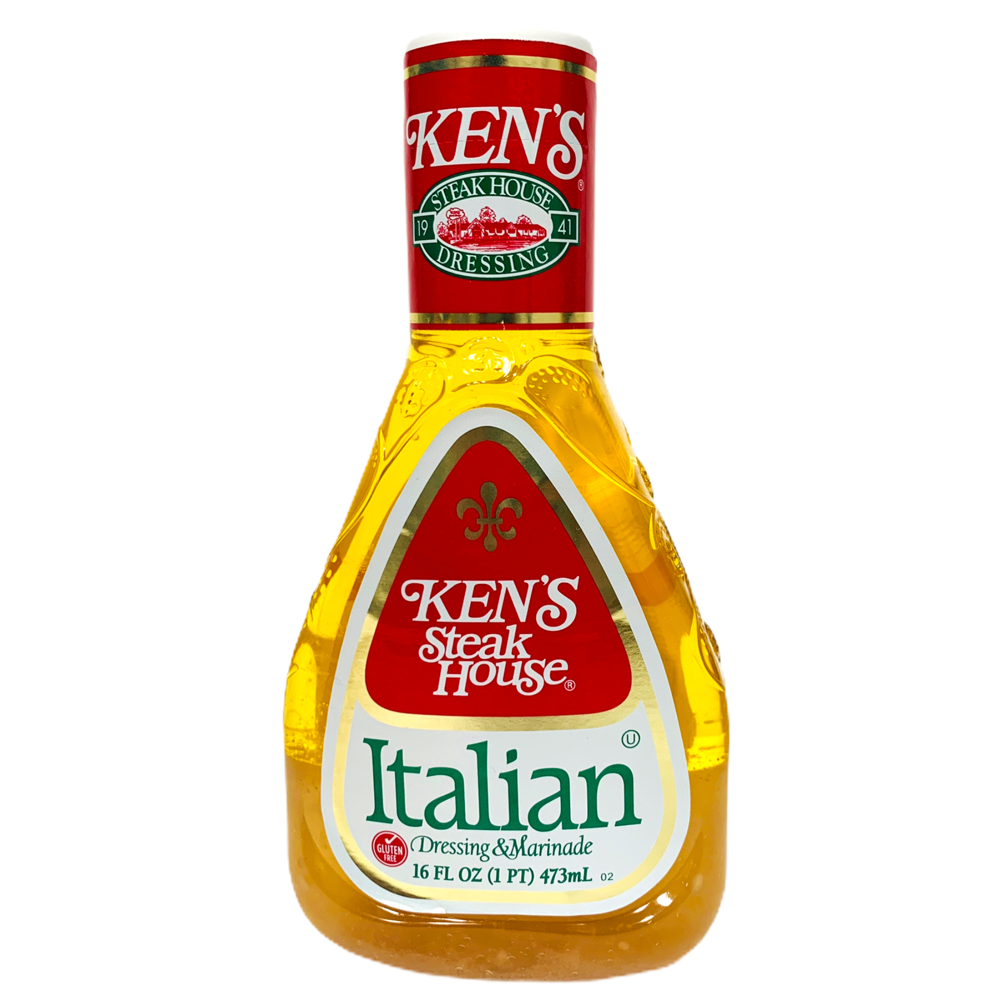 Ken's Italian Marinade Dressing (6 x 473ml) JDM Distributors Ltd