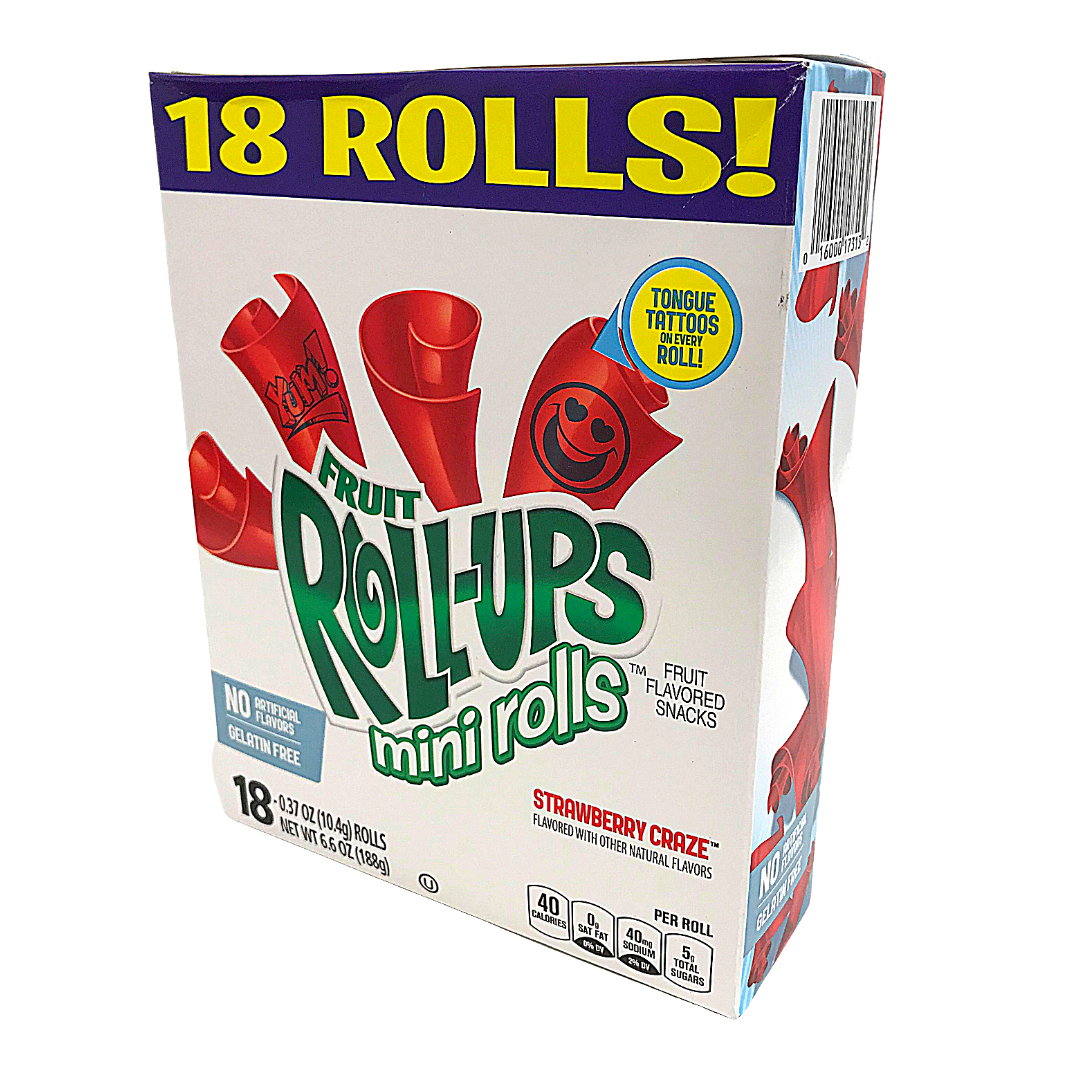 Fruit Roll Ups (@fruitrollups) / X