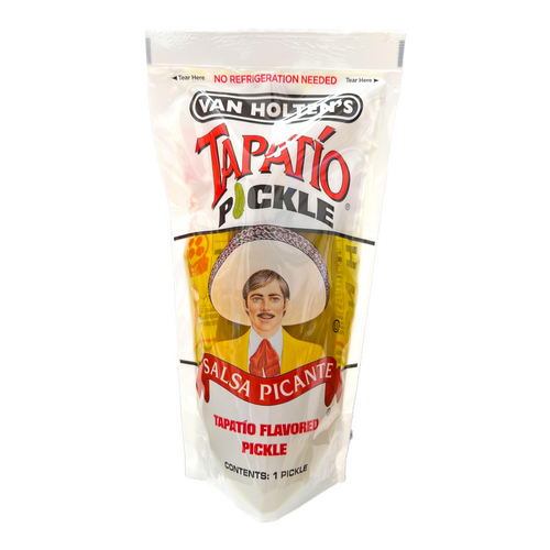 Van Holten's Jumbo Tapatio Pickle 12ct