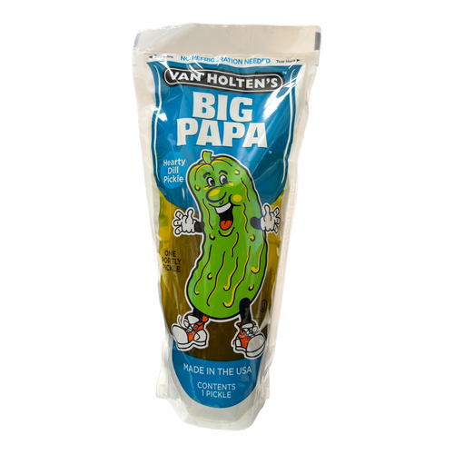 Van Holten's King Size Big Papa Pickle 12ct