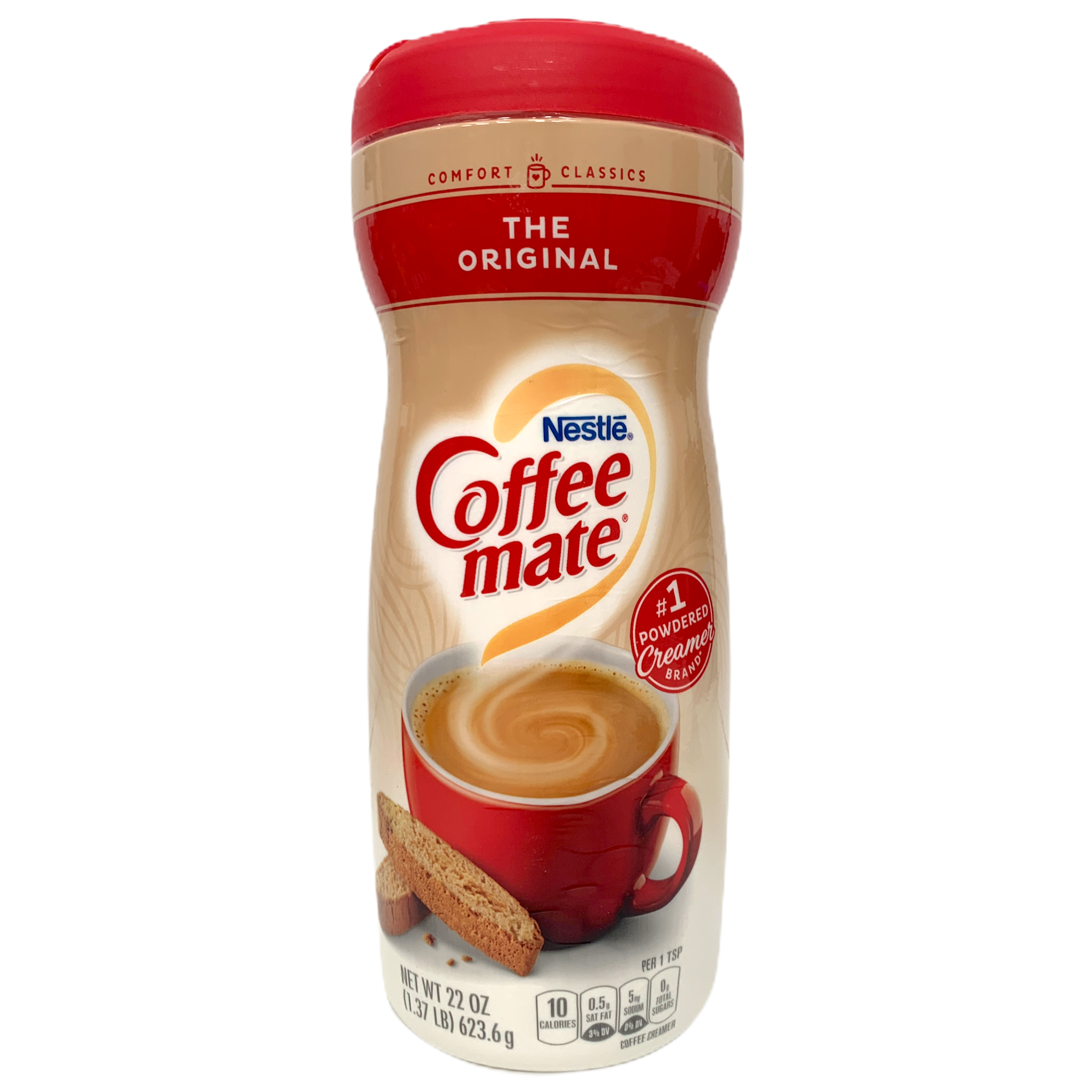 Nestle Coffee Mate The Original Powdered Creamer (12 x 624g) JDM