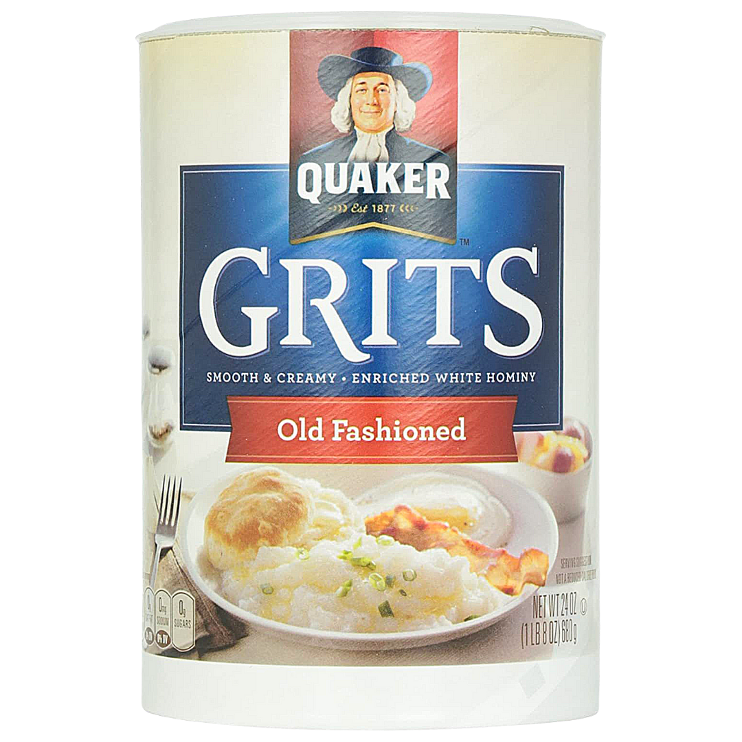 Quaker Instant Grits, Butter v9306.1blu.de