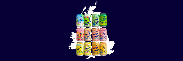 JDM Distributors Becomes UK’s Only Authorised Distributor for La Croix Sparkling Water