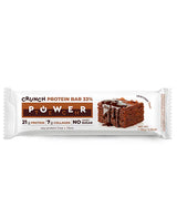Power Tech Crunch Protein Bar 33% Cacao Cream (12 x 65g)