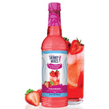 Skinny Mixes Sugar Free Strawberry (6 x 750ml)
