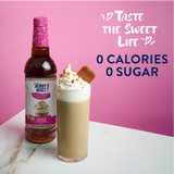 Skinny Sugar Free Cookie Butter Syrup (6 x 750ml)