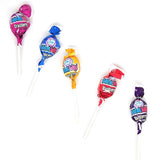 Charms Blow Pops Lollipop 48 Count | Bursting Berry Bubble Gum Filled Flavoured (1 x 48ct)