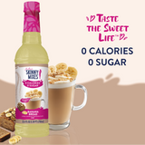 Skinny Sugar Free Banana Bread Syrup (6 x 750ml)