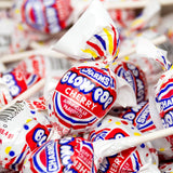 Charms Blow Pops Lollipop 48 Count | Cherry Bubble Gum Filled Flavoured (1 x 48ct)