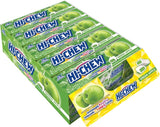 Morinaga Hi-Chew Green Apple Flavoured Chewy Candy (15 x 50g)