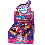 Charms Blow Pops Lollipop 48 Count | Bursting Berry Bubble Gum Filled Flavoured (1 x 48ct)