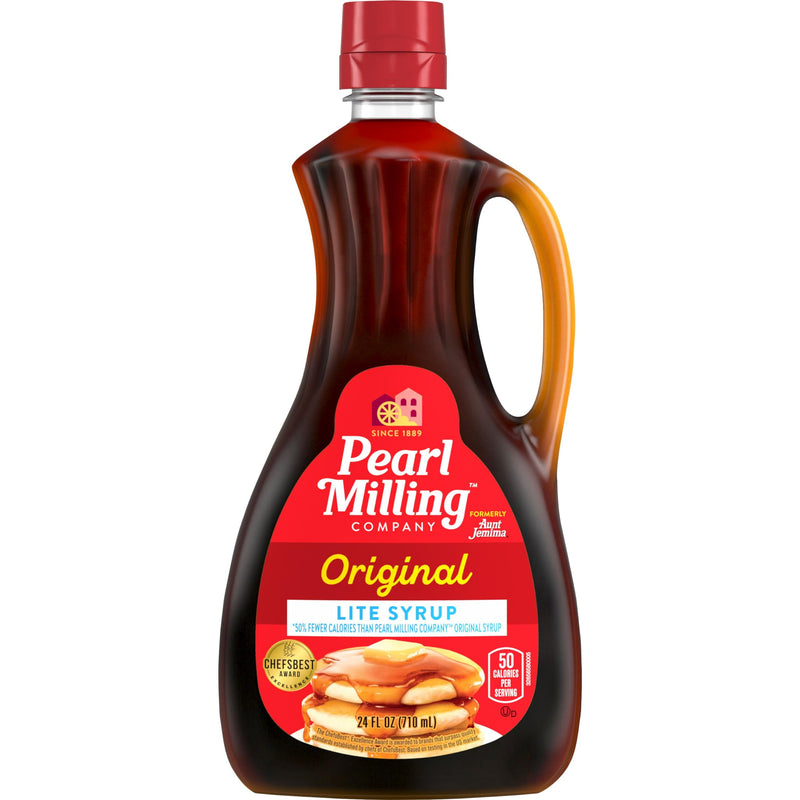 Pear Milling Pancake Lite Syrup (12 x 710ml)