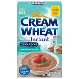 Cream of Wheat Instant Cinnabon Hot Cereal (12 x 340g)