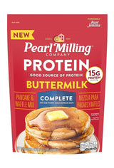 Pearl Milling Protein Buttermilk Complete (6 x 566g)