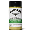 Kinder's Seasoning Buttery Garlic & Herbs (6 x 141g)