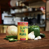 Walker & Sons Slap Ya Mama Original Blend Cajun Seasoning (6 x 227g)