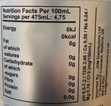 RainForest Water Bottle (12 x 475ml)