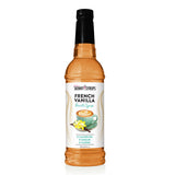 Skinny Sugar Free French Vanilla Syrup (6 x 750ml)