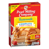 (Best Before 26/02/24) Pearl Millings Company Buttermilk Pancake & Waffle Mix (12 x 905g)