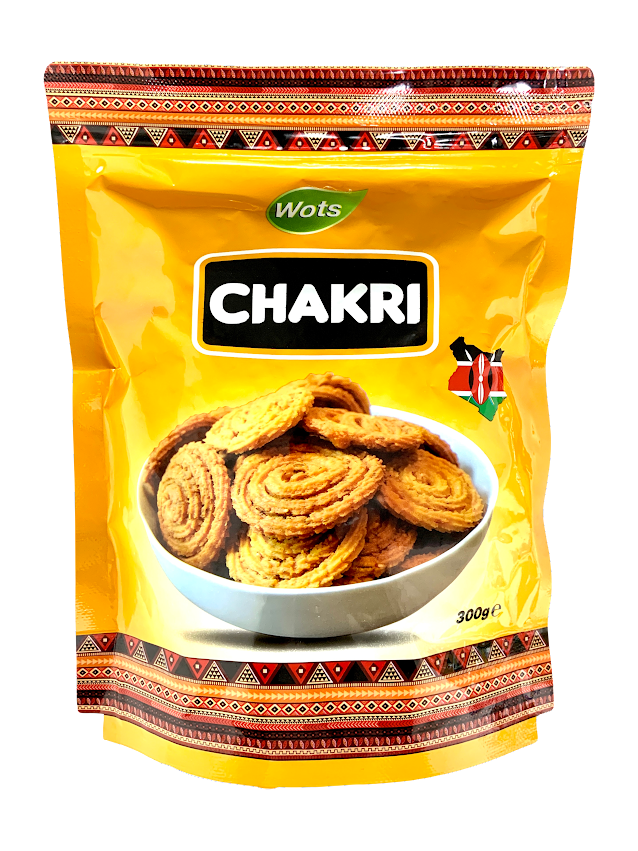 Wots Bhartiben Chakri 12 x 300g