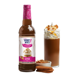 Skinny Sugar Free Cookie Butter Syrup (6 x 750ml)