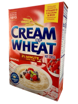 Cream of Wheat 2.5mins ORIGINAL  (12 x 336g)