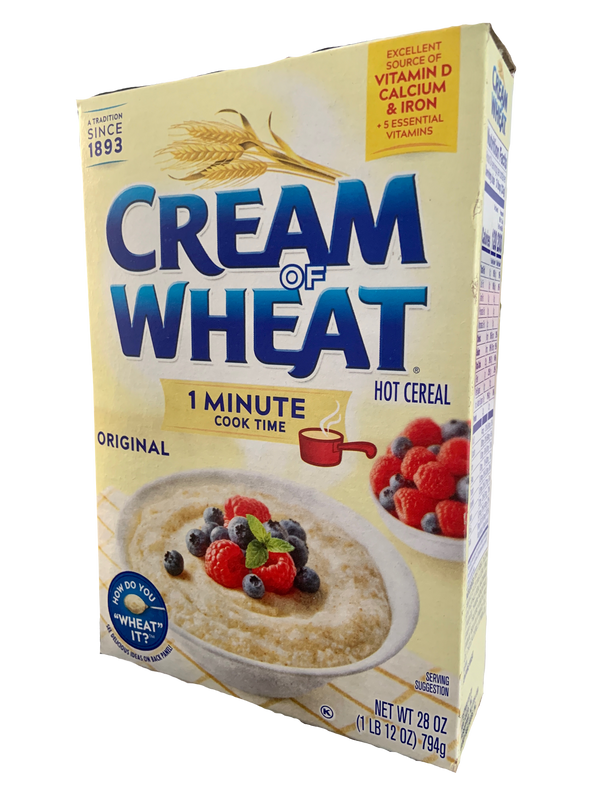 Cream of Wheat  (12 x 793g)