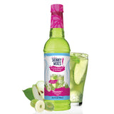 Skinny Sugar Free Dragon Sour Green Apple Syrup (6 x 750ml)
