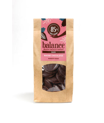 Balance Baking Chocolate Dark (8 x 300g)