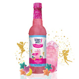 Skinny Sugar Free Fairy Dust - Sour Rainbow Candy Syrup (6 x 750ml)