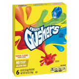 Fruit Gusher Tropical Flavours (10 x 136g)
