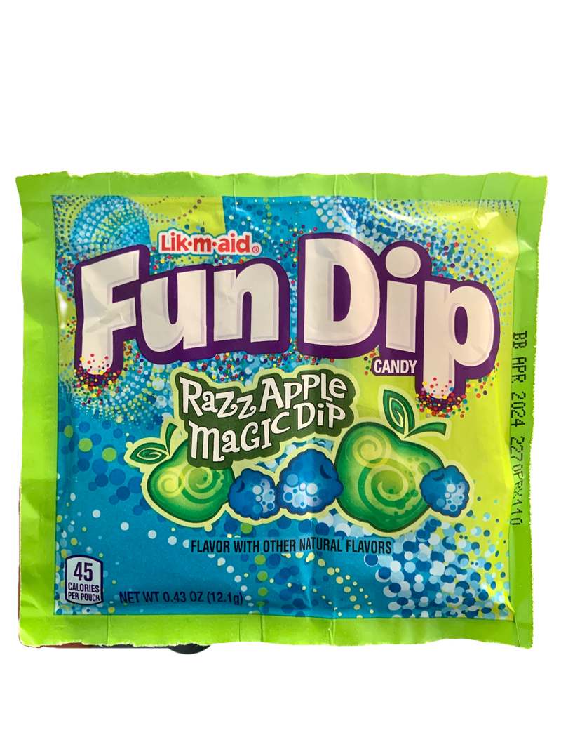 Nestle Fun Dip Candy (48 x 12g)