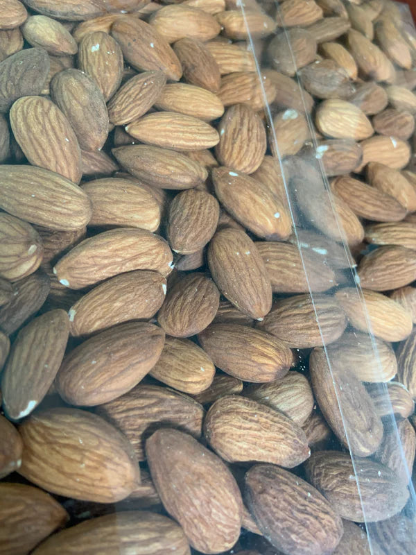 JDM Raw Almonds 8 x 1kg
