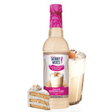 Skinny Sugar Free Italian Wedding Cake Syrup (6 x 750ml)