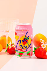 La Croix Sparkling Water 24 x 355mL | Naturally Essenced, 0 Calories, 0 Sweetener, 0 Sodium