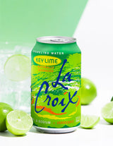 La Croix Sparkling Water 24 x 355mL | Naturally Essenced, 0 Calories, 0 Sweetener, 0 Sodium