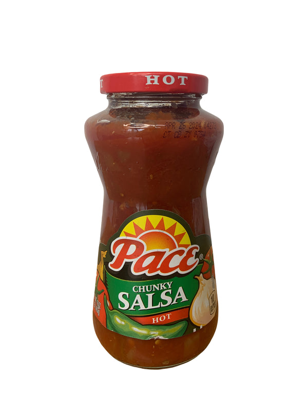 Pace Picante CHUNKY SALSA HOT (12 x 453g)