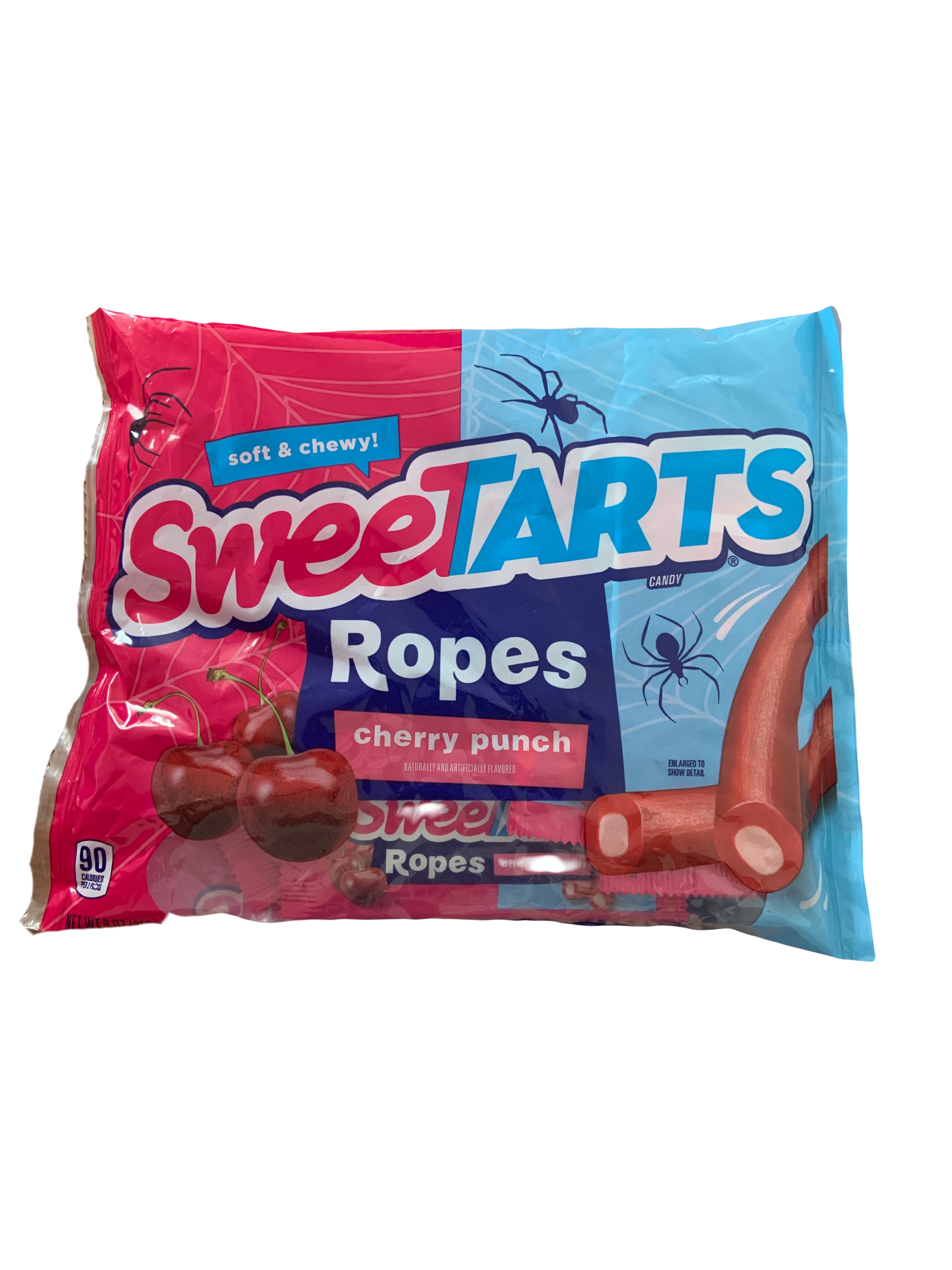 Ruby Ropes Sweets Sweetarts Soft & Chewy Ropes Treats (8 x 255g) – JDM Distributors Ltd