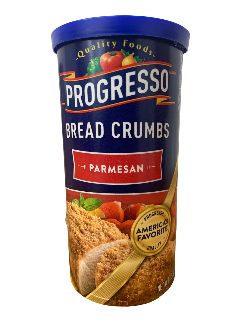 Progresso Parmesan Breadcrumbs (12 x 425g)
