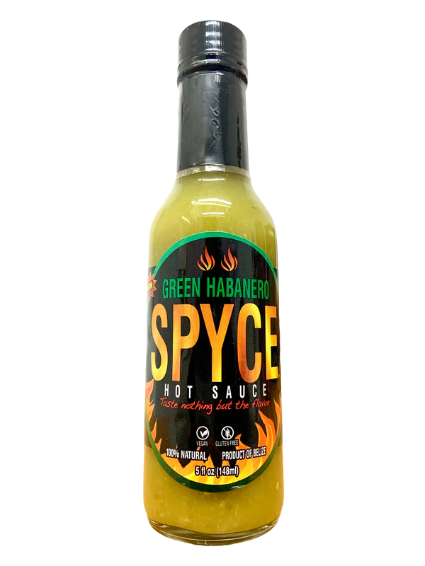 Spyce Hot Sauce 6 x 148ml | Choose Your Flavour | #GotSpyce?