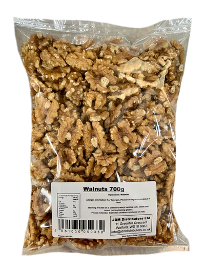 JDM Walnuts 8 x 700g