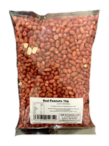 JDM Red Peanuts 8 x 1kg