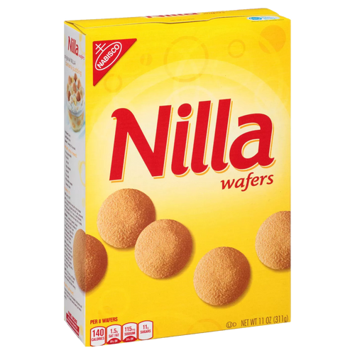 Nabisco Nilla Wafers (12 x 311g)