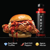 Truff Black Truffle Mild Hot Sauce (6 x 118ml)