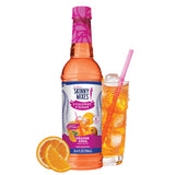 Skinny Sugar Free Orange Soda Syrup (6 x 750ml)