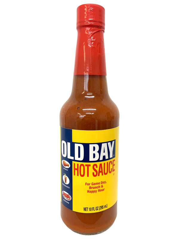 McCormick Old Bay Hot Sauce  (12 x 295ml)