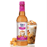 Skinny Mixes Sugar Free Salted Caramel (6 x 750ml)