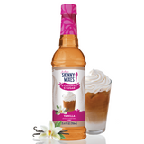 Skinny Mixes Sugar Free Vanilla (6 x 750ml)